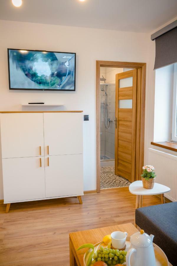 Golden Rooms Blisko Energylandii Zator Exteriör bild